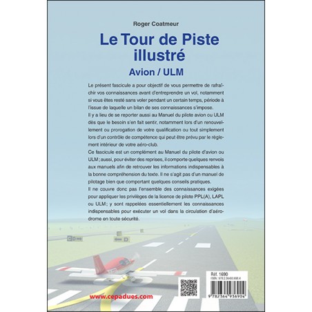 Le Tour de Piste illustré (Avion/ULM)