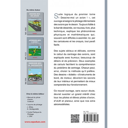 Apprends-moi l'avion 3e édition Apprends-moi l'avion 3e édition