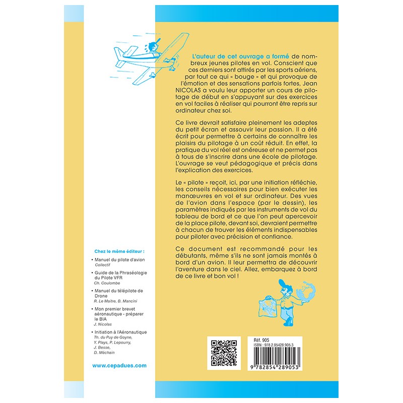 Initiation au Pilotage  -   2e édition