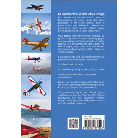 Guide de l'Instructeur Voltige et du Voltigeur 2e édition Guide de l'Instructeur Voltige et du Voltigeur 2e édition