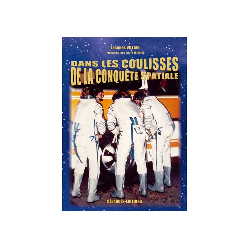 Dans les coulisses de la Conquête Spatiale