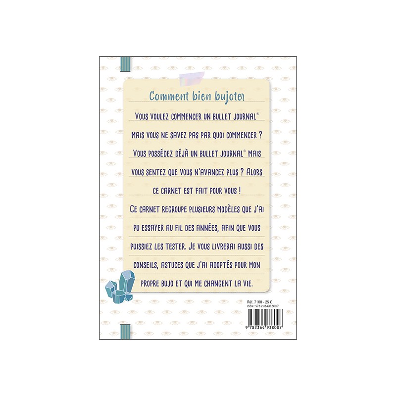 Comment bien bujoter. Mon premier bujo déjà illustré