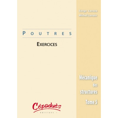 POUTRES / EXERCICES