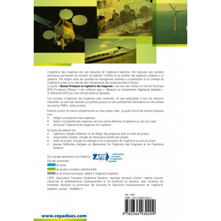 Guide Bonnes Pratiques en Ingénierie des Exigences Guide Bonnes Pratiques en Ingénierie des Exigences