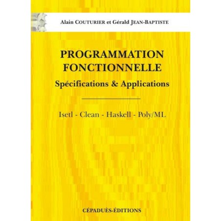 Programmation Fonctionnelle  Tome 2