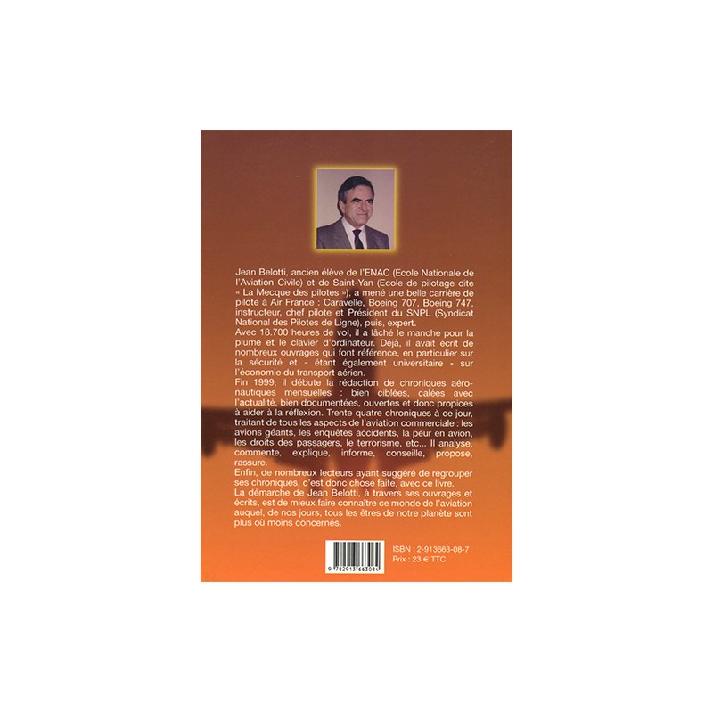 Chroniques aéronautiques 2000 - 2003