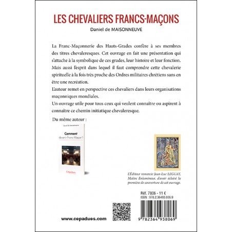 Les chevaliers Francs-Maçons