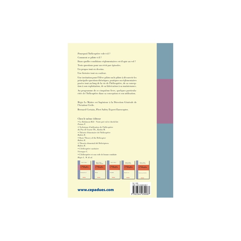 L'Hélicoptère Situations Particulières   PPL H