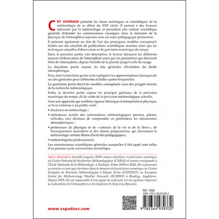 Fondamentaux de Météorologie 3e édition