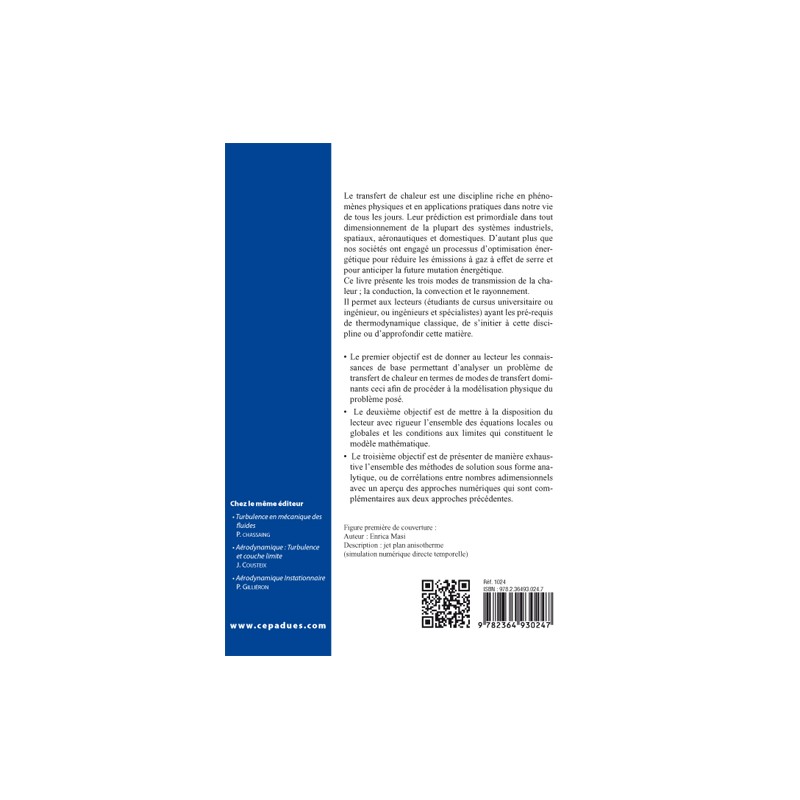 Transfert de Chaleur