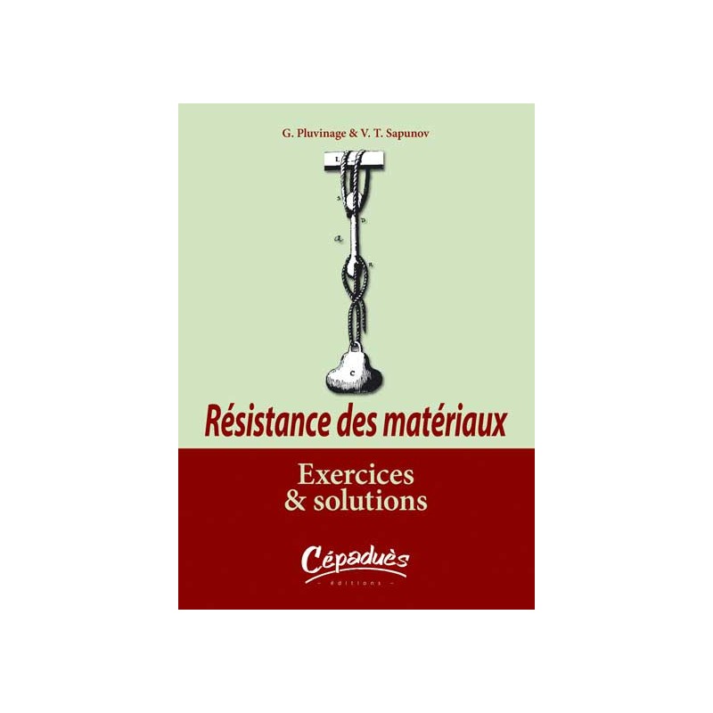 Résistance des Matériaux 