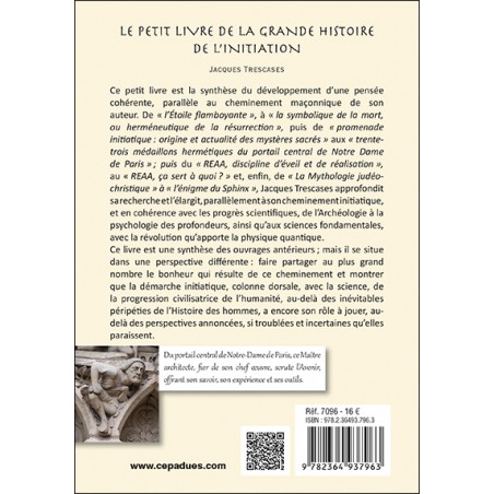 Le petit livre de la grande histoire de l'initiation