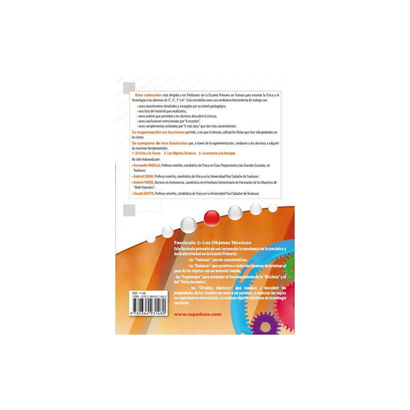 Los Objetos Técnicos