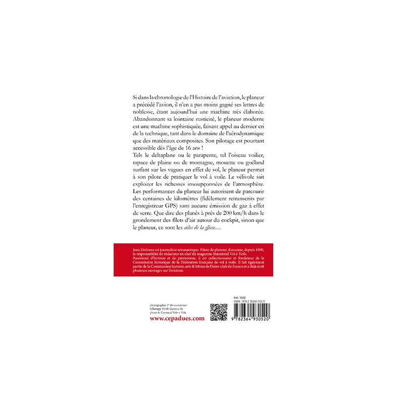 Les ailes de la glisse