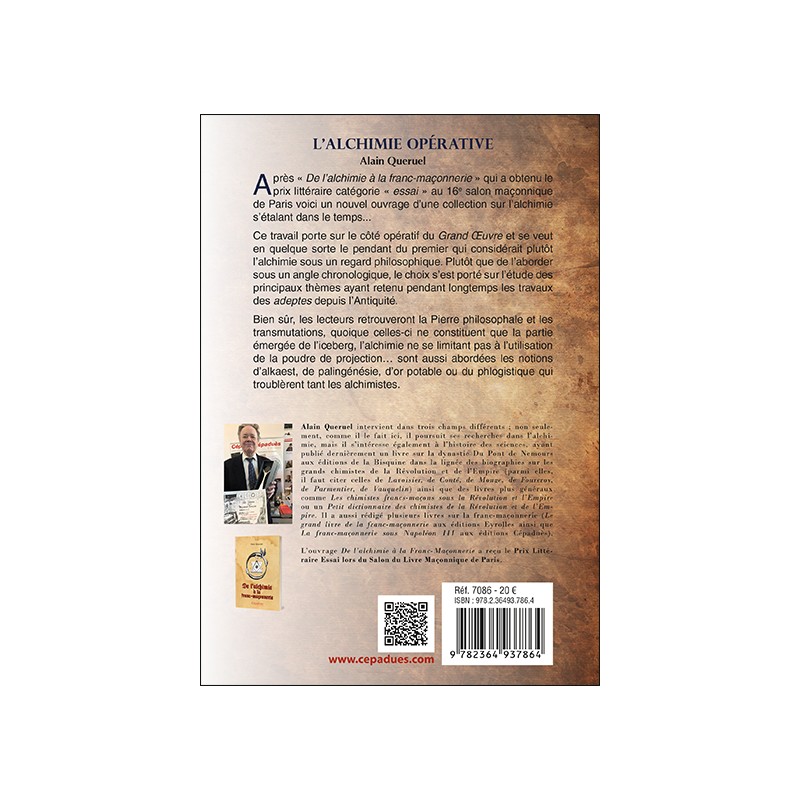 L'alchimie opérative
