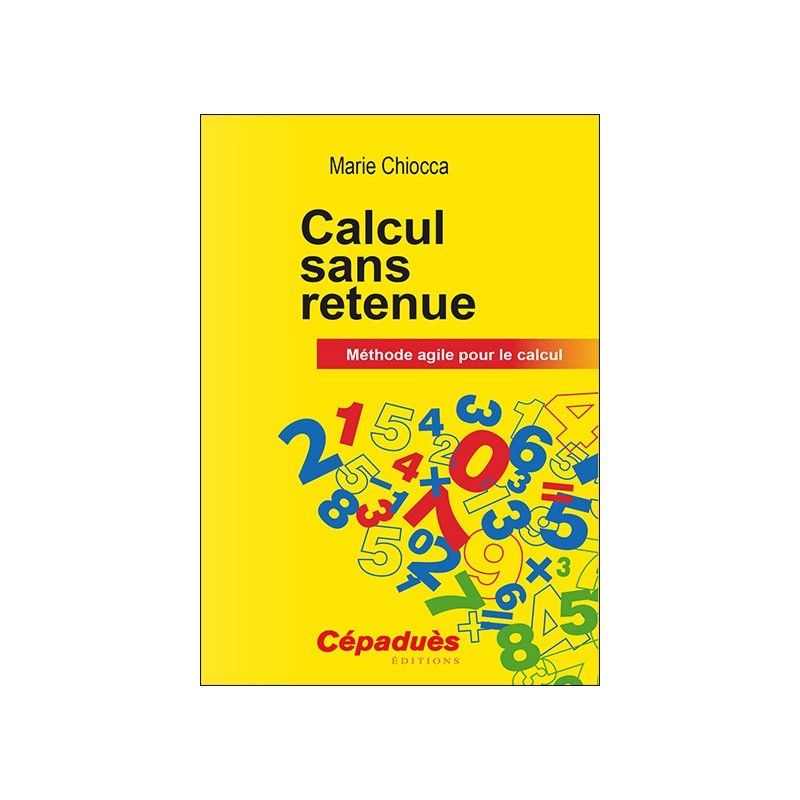 Calcul sans retenue