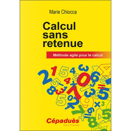 Calcul sans retenue