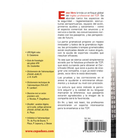 El Inglés del TCP (PNC) 2a edición
