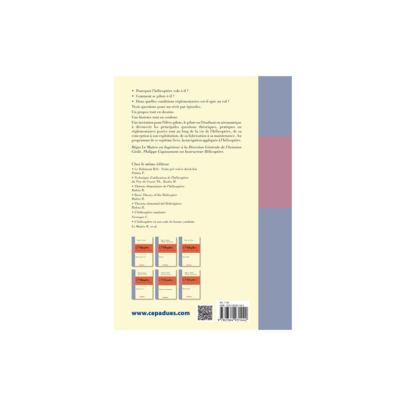 L'Hélicoptère - Navigation    PPL H