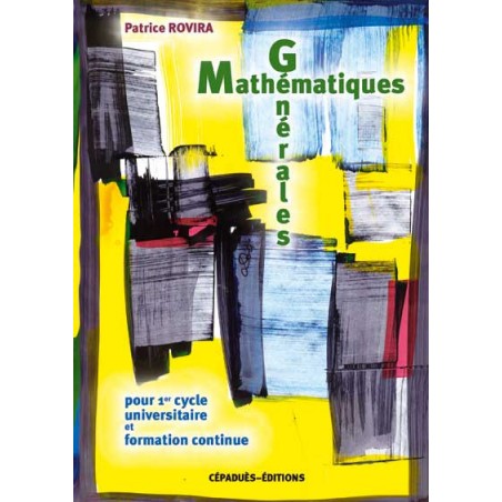 Mathématiques Générales