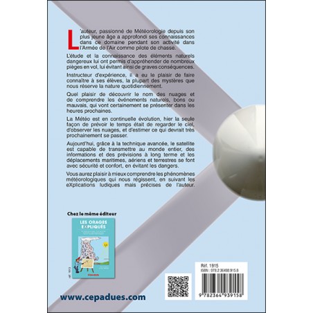 La Météo eXpliquée. 3e édition La Météo eXpliquée. 3e édition