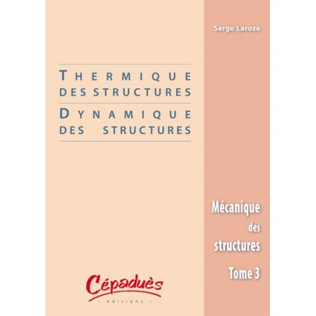 Thermique et Dynamique des Structures