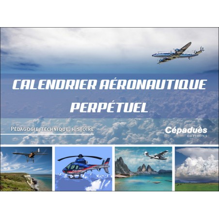 Calendrier Perpétuel Aéronautique