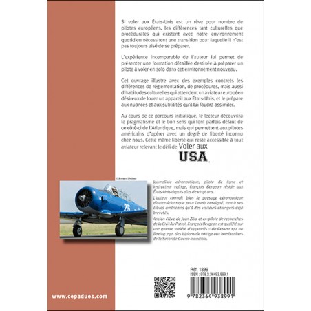 Voler aux USA 3e édition Voler aux USA 3e édition