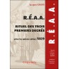 R.É.A.A. Rituel des trois premiers degrés selon les anciens cahiers 5829 (1829) R.É.A.A. Rituel des trois premiers degrés selon les anciens cahiers 5829 (1829)