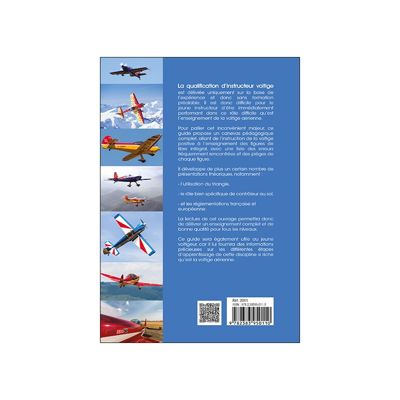Guide de l'Instructeur Voltige et du Voltigeur 3e édition