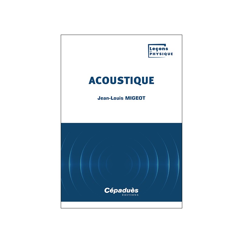 Acoustique