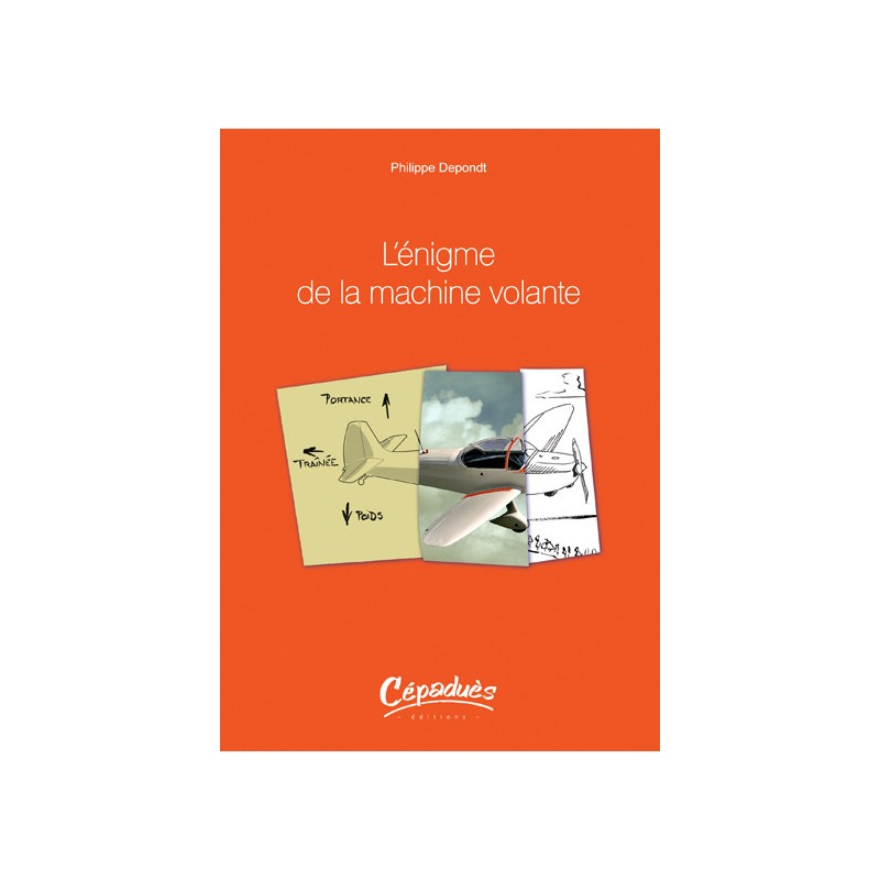L'énigme de la machine volante