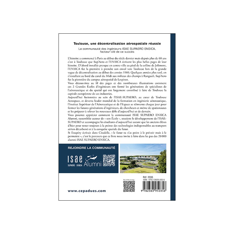 SUPAERO Toulouse, une décentralisation aérospatiale réussie