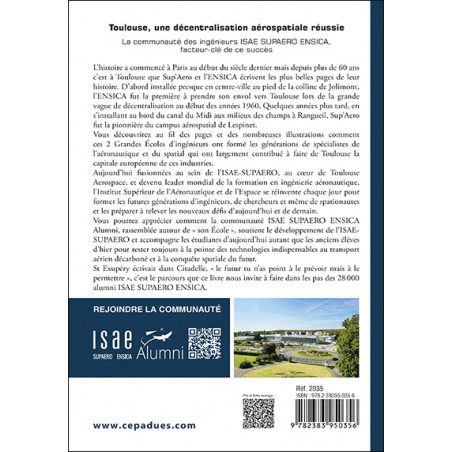 SUPAERO Toulouse, une décentralisation aérospatiale réussie