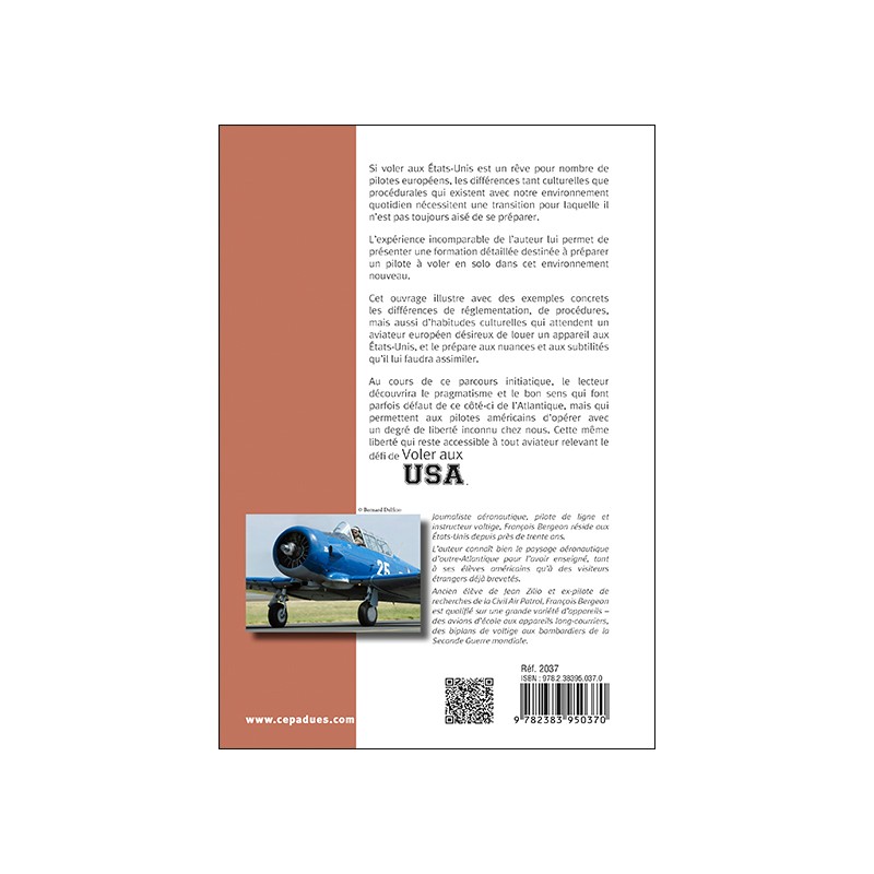 Voler aux USA. 4e édition