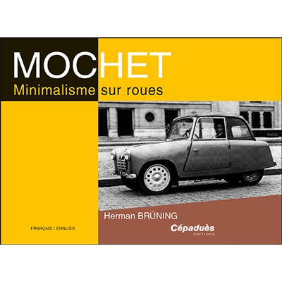 MOCHET - Minimalisme sur roues