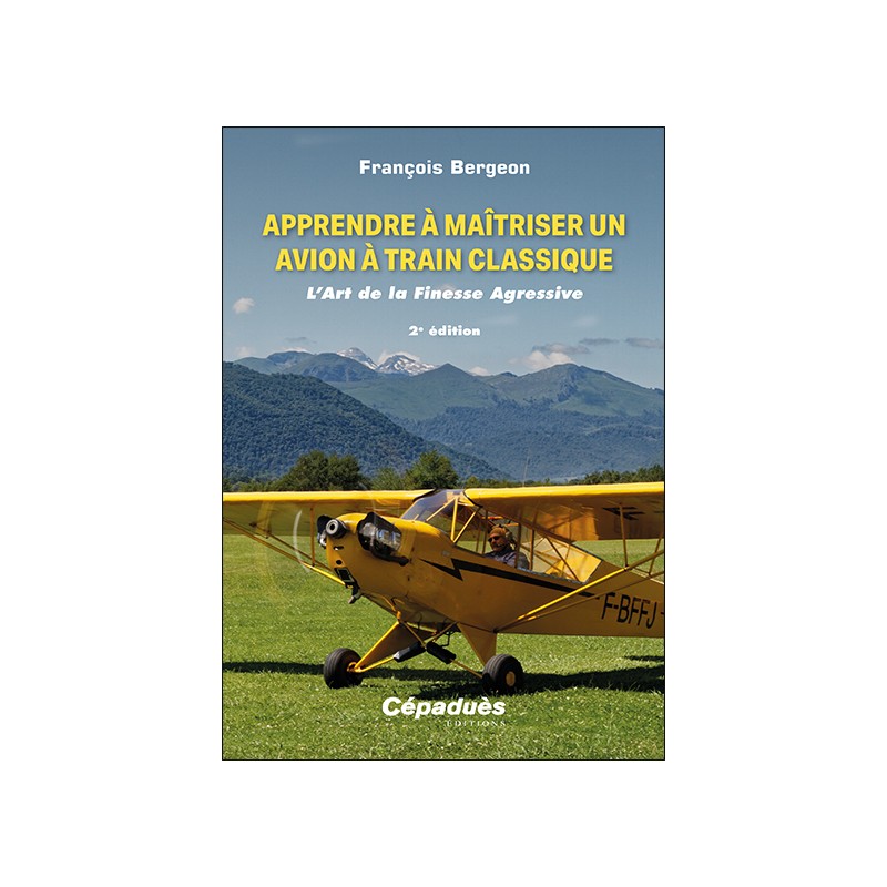 Apprendre à maîtriser un avion à train classique. L’Art de la Finesse Agressive