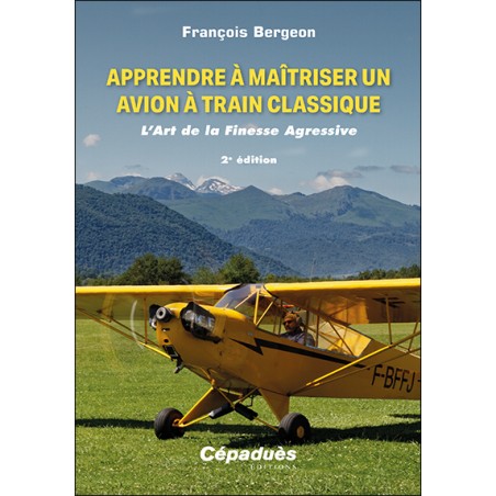 Apprendre à maîtriser un avion à train classique. L’Art de la Finesse Agressive