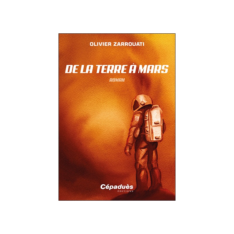 De la Terre à Mars (Roman)