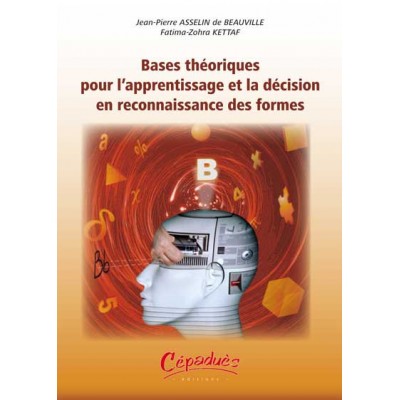 BASES THEORIQUES POUR L'APPRENTISSAGE ET LA DECISION EN RECONNAISSANCE DES FORMES