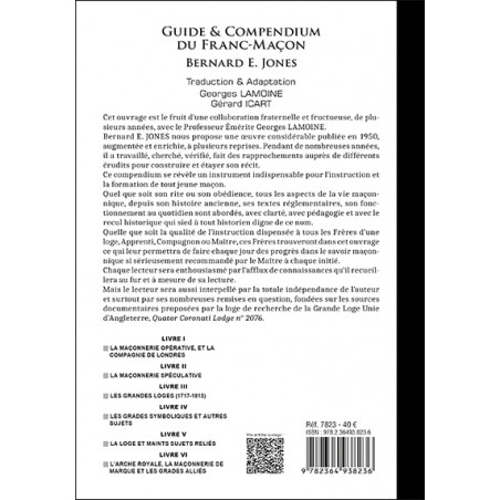 Guide & Compendium du Franc-Maçon 2e édition