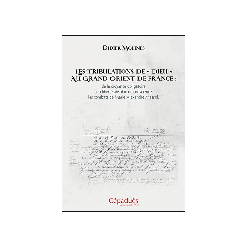Les tribulations de « Dieu » au Grand Orient de France
