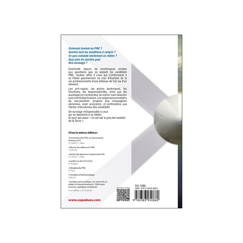 Devenir PNC (3e édition)