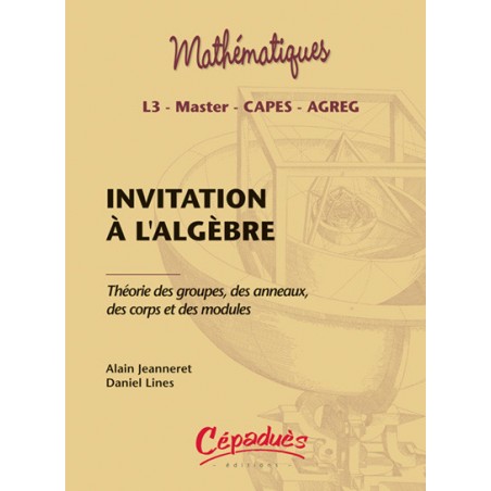 Invitation à l'Algèbre - RUPTURE MOMENTANEE