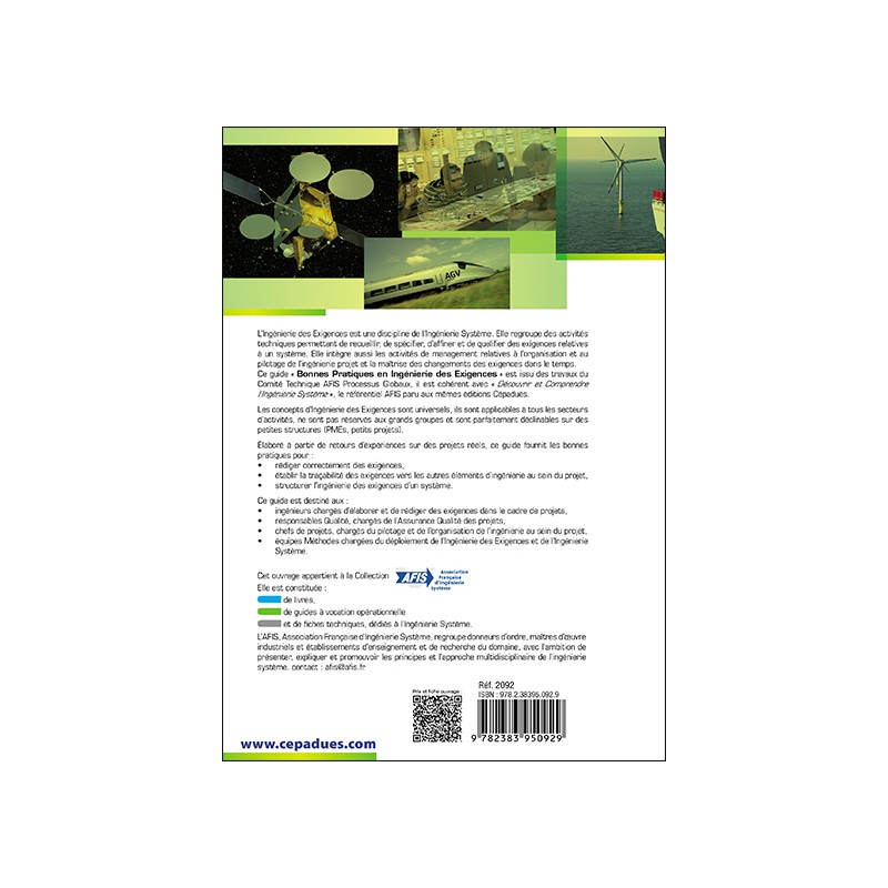 Guide Bonnes Pratiques en Ingénierie des Exigences