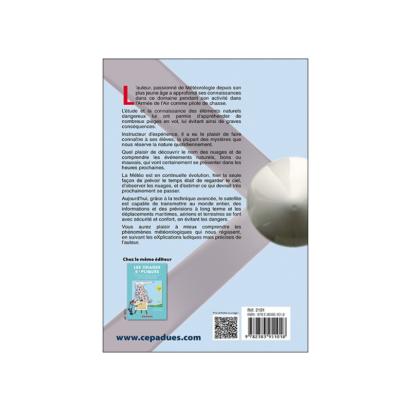 La Météo eXpliquée. 3e édition