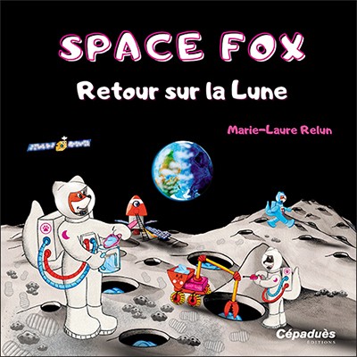 Space Fox. Retour sur la Lune