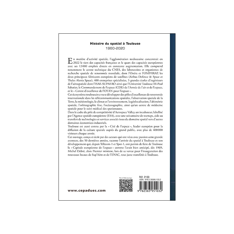 Histoire du spatial à Toulouse