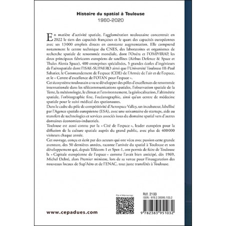 Histoire du spatial à Toulouse