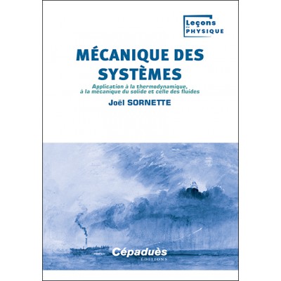 Mécanique des systèmes